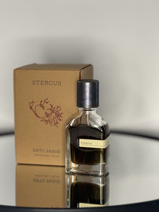Orto Parisi Stercus specimen